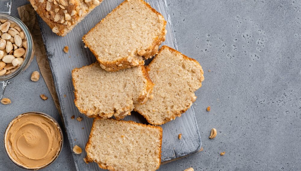Pane alle arachidi