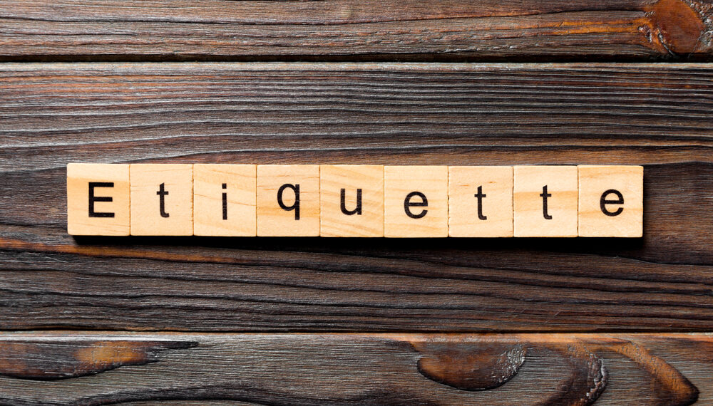 Galateo a tavola, ogni Paese ha le sue regole