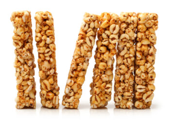 Barrette proteiche, come farle in casa