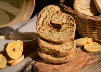 Freselle, come prepararle in casa con ricetta semplice