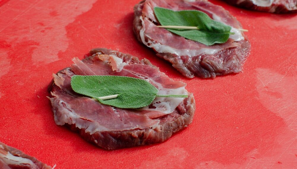 Saltimbocca alla romana, un secondo veloce e profumato