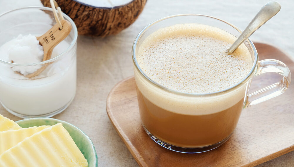 Il Bulletproof Coffee, il caffè alleato della dieta chetogenica