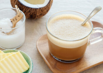 Il Bulletproof Coffee, il caffè alleato della dieta chetogenica