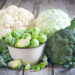 Broccoli e cavolfiori alleati del sistema immunitario