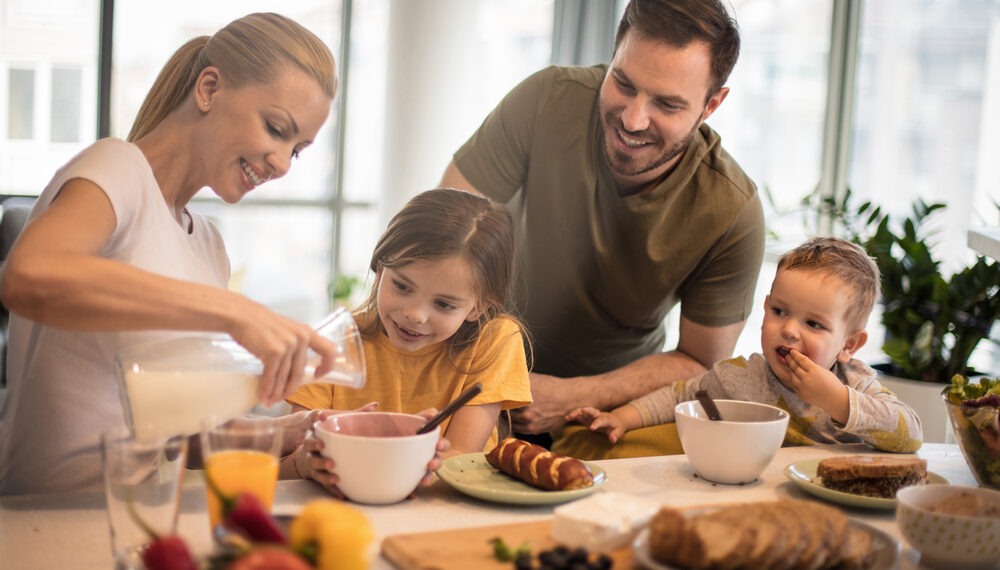 L'orario in cui si fa colazione è importante per stare bene