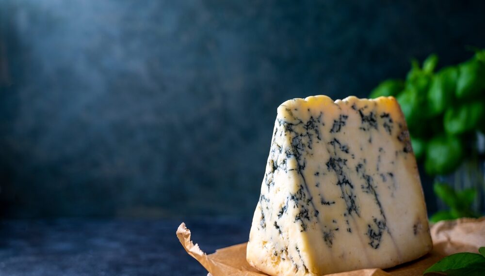 Il Gorgonzola Dop è un'eccellenza italiana