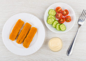 Bastoncini di pesce fai da te, ecco la ricetta