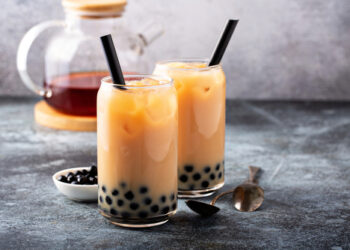 Bubble tea, come si prepara la bibita che viene dall’Asia
