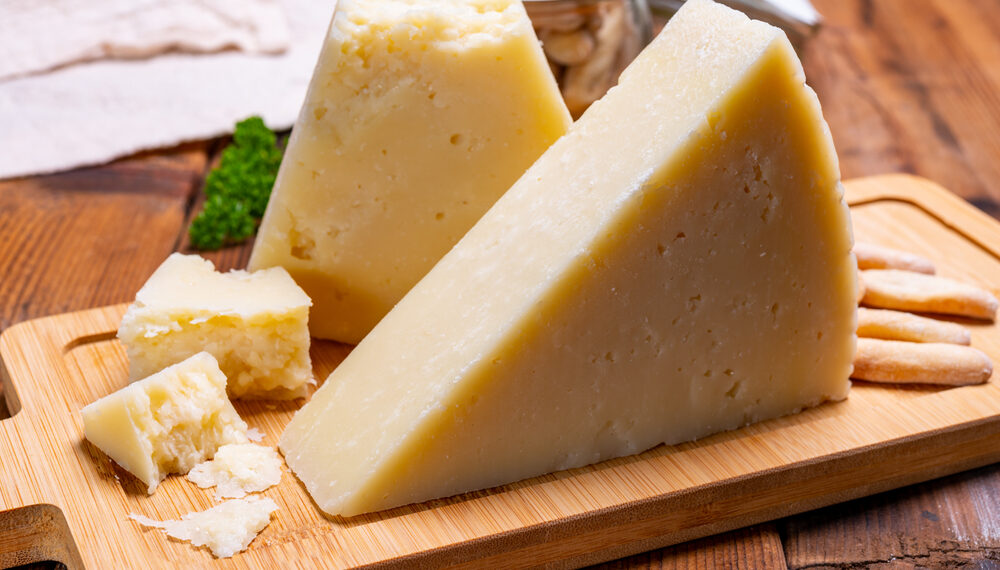 Il cacio di Genazzano, un antico pecorino a latte crudo