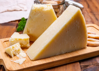 Il cacio di Genazzano, un antico pecorino a latte crudo