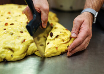Campionato mondiale del panettone a squadre: al via la 1° edizione