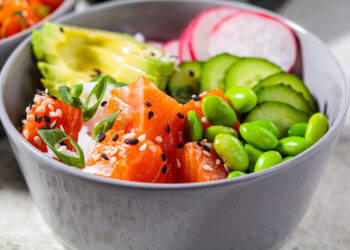 Il poke celebra la sua giornata internazionale