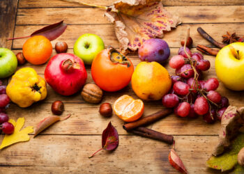 Frutta di ottobre, quale comprare?