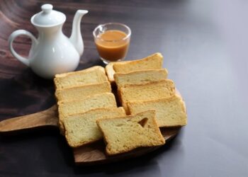 Fette biscottate fatte in casa, ricetta semplice