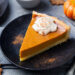 Torta di zucca, anticipo di autunno