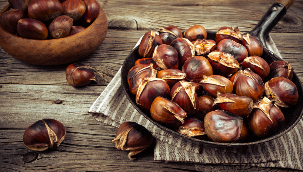 Sagra della Castagna a Soriano nel Cimino, la tradizione secolare