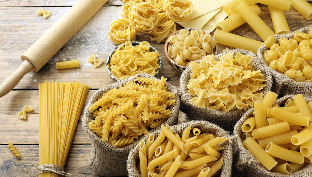 Il 25 ottobre è il World Pasta Day