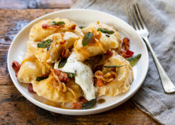 Pierogi, il gusto della Polonia