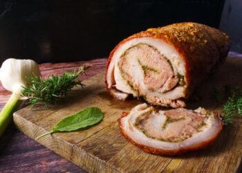 Porchetta, come prepararla in casa