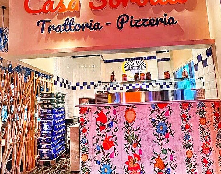 Casa Sorbillo a Milano val bene una pizza, anzi tre