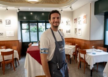 Peperone mbuttunato di Mimì alla Ferrovia: i segreti dello chef