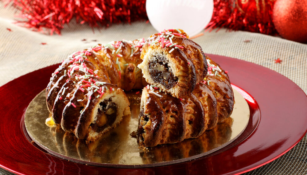 Il buccellato è il dolce siciliano tipico del periodo natalizio