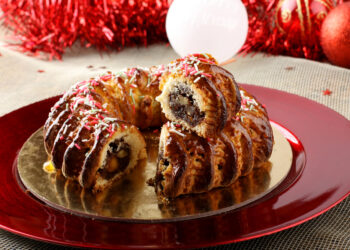 Il buccellato è il dolce siciliano tipico del periodo natalizio