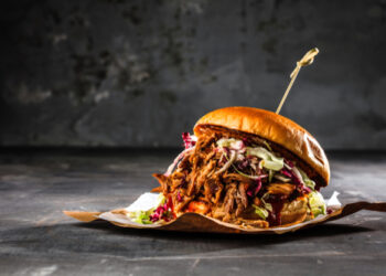 Pulled pork, per gli amanti dei sapori forti