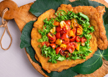 La cotoletta, regina della cucina milanese