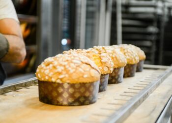 Voglia di dolce, salgono i consumi soprattutto dei dolci natalizi