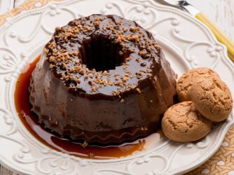 Bunet, il dolce della tradizione piemontese