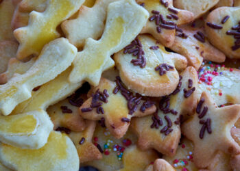 Bredele, i biscotti che “fanno famiglia”