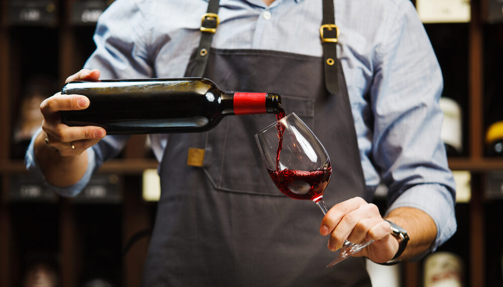 Presto potremmo ritrovarci con un sommelier robot invece che uno in carne e ossa