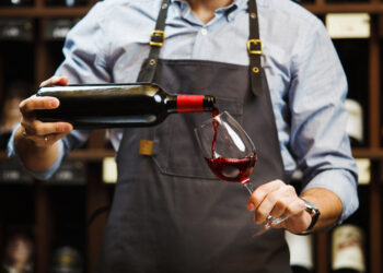 Presto potremmo ritrovarci con un sommelier robot invece che uno in carne e ossa