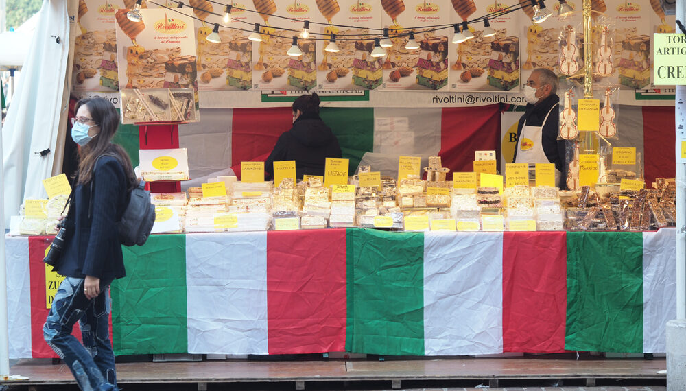 Tutto pronto per la Festa del Torrone a Cremona