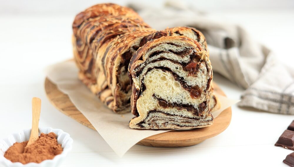 Il babka è un dolce natalizio ebraico popolare negli Usa e ora anche in Italia
