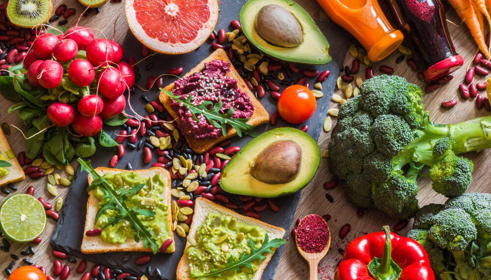 La dieta vegana aiuta a ridurre il colesterolo e il rischio di diabete