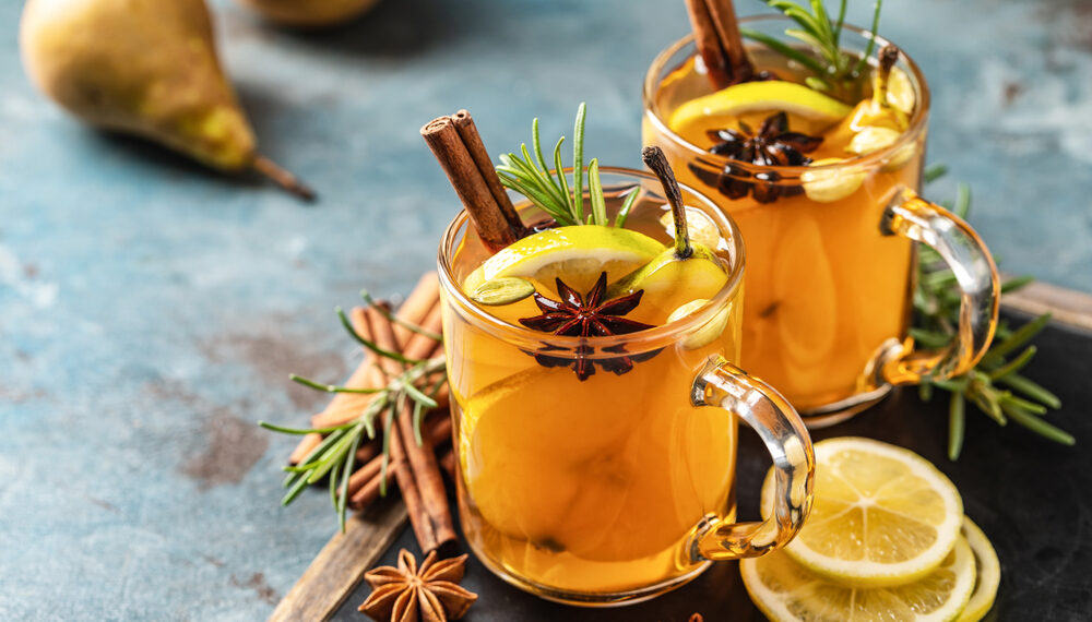 L'Hot Toddy è un drink caldo perfetto per i mesi freddi