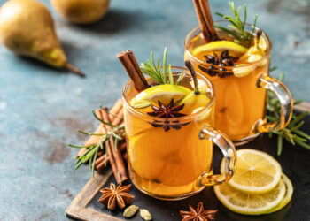 L'Hot Toddy è un drink caldo perfetto per i mesi freddi