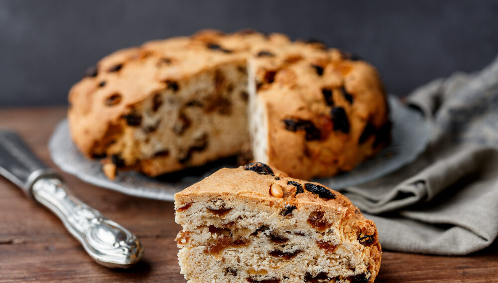 Il pandolce fa parte della tradizione culinaria genovese