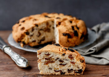 Il pandolce fa parte della tradizione culinaria genovese