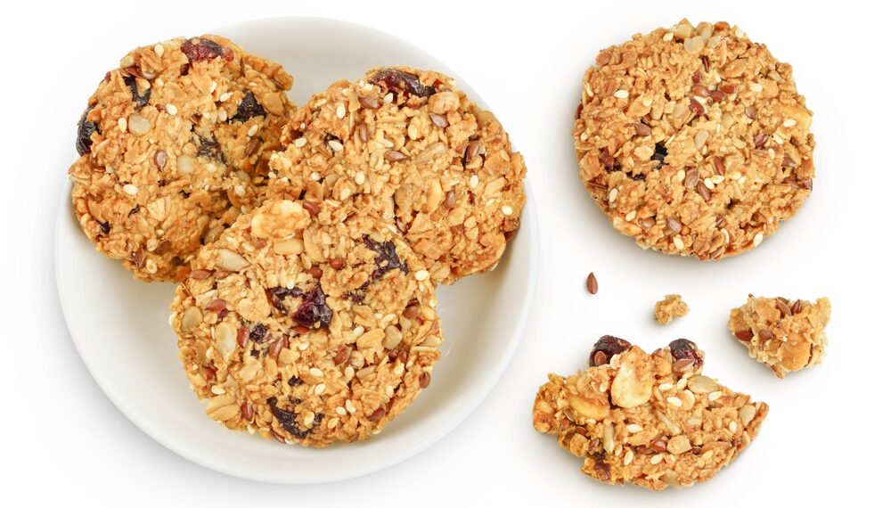 I principali ingredienti del pangiallo sono frutta secca e miele