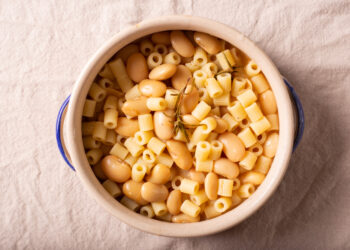 Pasta e fagioli tra le ricette più cercate al mondo su Google