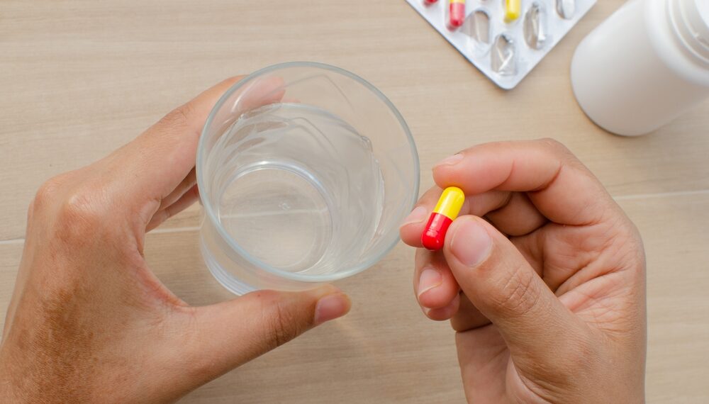 Una pillola vibrante placherà il senso di fame