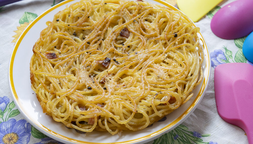 Lo scammaro era uno dei piatti preferiti da Eduardo De Filippo