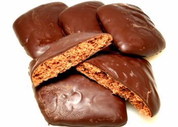 Mustaccioli, i rombi più buoni del Natale