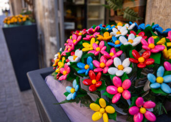 Confetti di Sulmona, che passione!