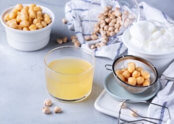 Aquafaba, dai legumi arriva il sostituto delle uova