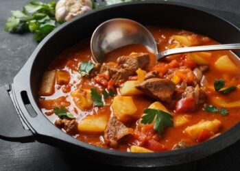 Gulash, il piatto dei pastori ungheresi