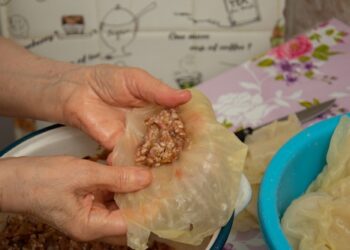 Sarmale, il cavolo ripieno della Romania